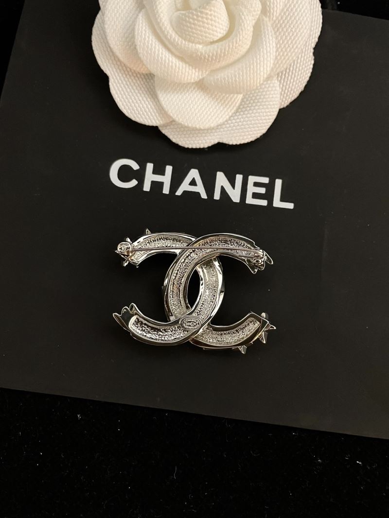 Chanel Brooches